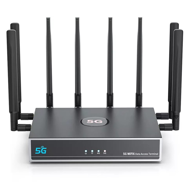 Router Wifi6 Dual Band 5g de 1800 Mbps