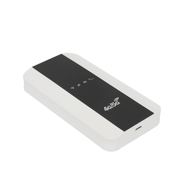 Router wireless - instrument multifuncțional de afișare