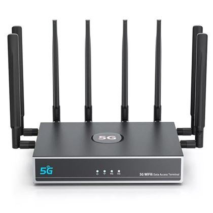 Router Wifi6 Dual Band 5g de 1800 Mbps