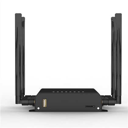 Router Openwrt FDD TDD 4G Lte de 300 Mbps