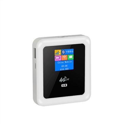 Router 5200mAh Power Bank 4G LTE